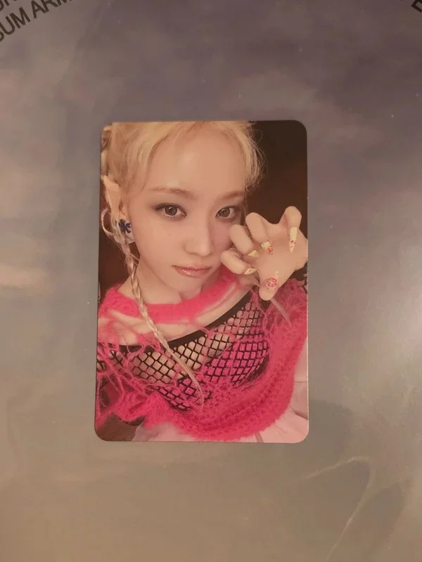 Aespa Winter Armageddon Smini