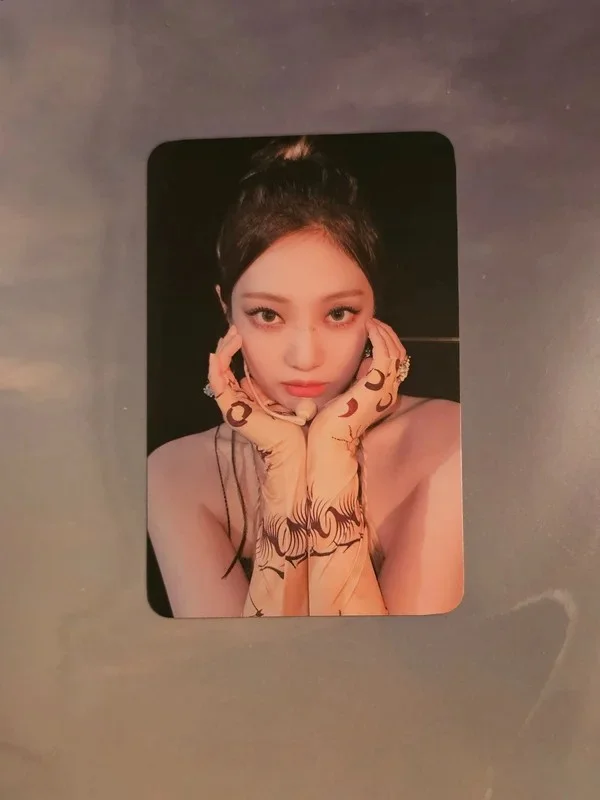 Aespa Ningning My World Everline Photocard