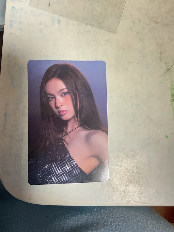 WE GO UP POP-UP STORE BABYMONSTER TRADING PHOTOCARD