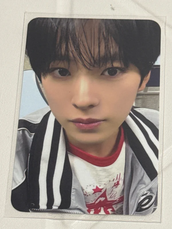 NCT WISH THE 1ST PHOTO EXHIBITION [ONE SUMMER WISH] REWARD