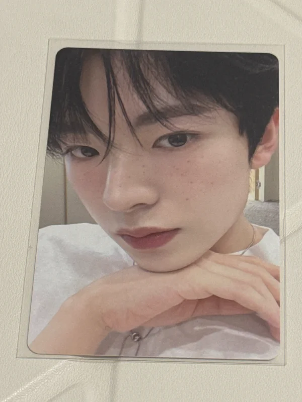 2025 SEASON'S GREETINGS RANDOM TRADING CARD [B ver.]