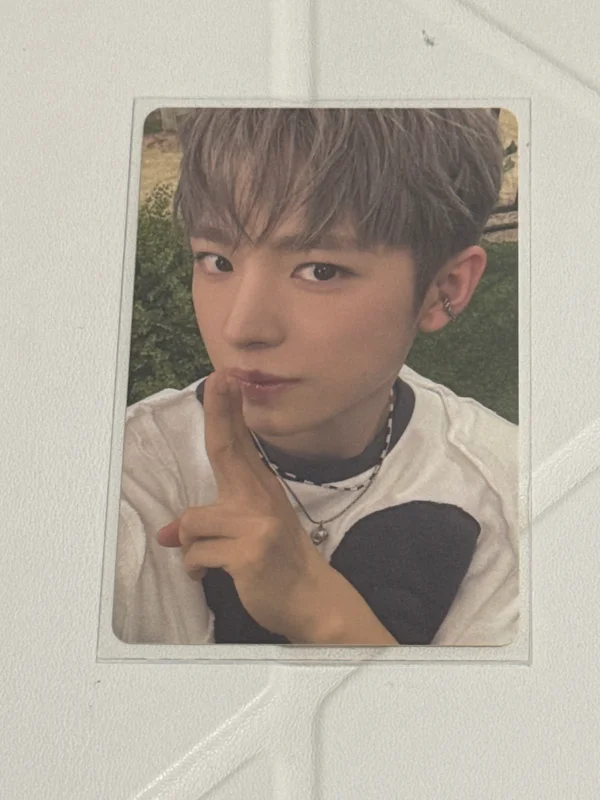 COLOR Jewel Case Ver. Individual Ver.