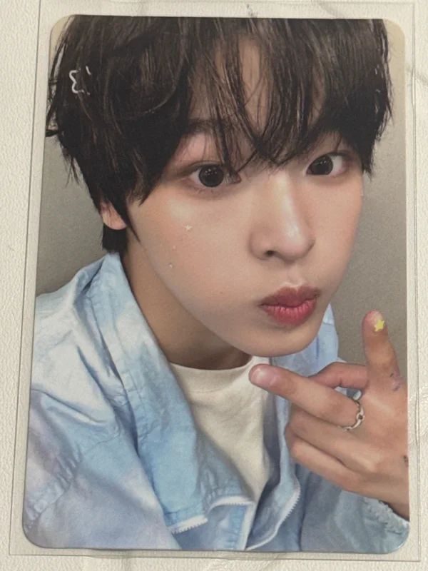 2025 SEASON'S GREETINGS PHOTO SET