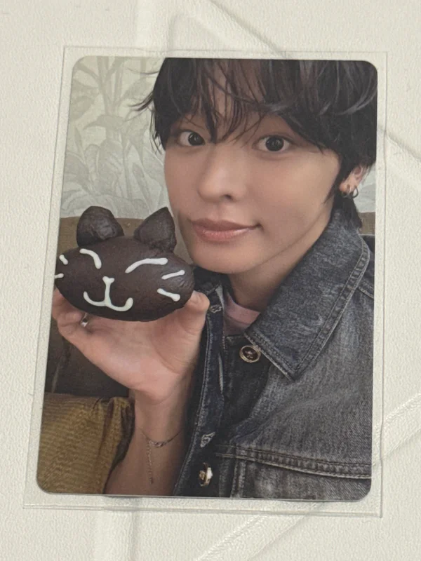DICON VOLUME N29 NCT WISH B TYPE WEVERSE