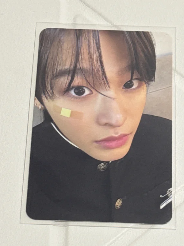 NCT WISH ASIA TOUR LOG in LOG in PHOTO SET