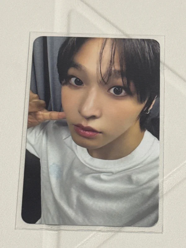 NCT WISH THE 1ST PHOTO EXHIBITION [ONE SUMMER WISH] T-SHIRT SET