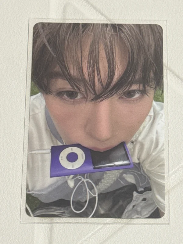 COLOR Jewel Case Ver. Individual Ver.