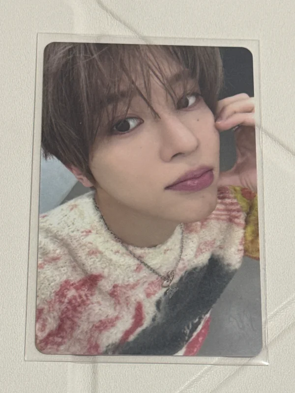 poppop Jewel Case Individual Ver.