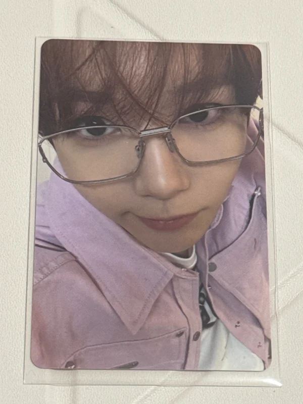 poppop Jewel Case Individual Ver.