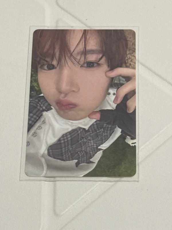 COLOR Jewel Case Ver. Individual Ver.