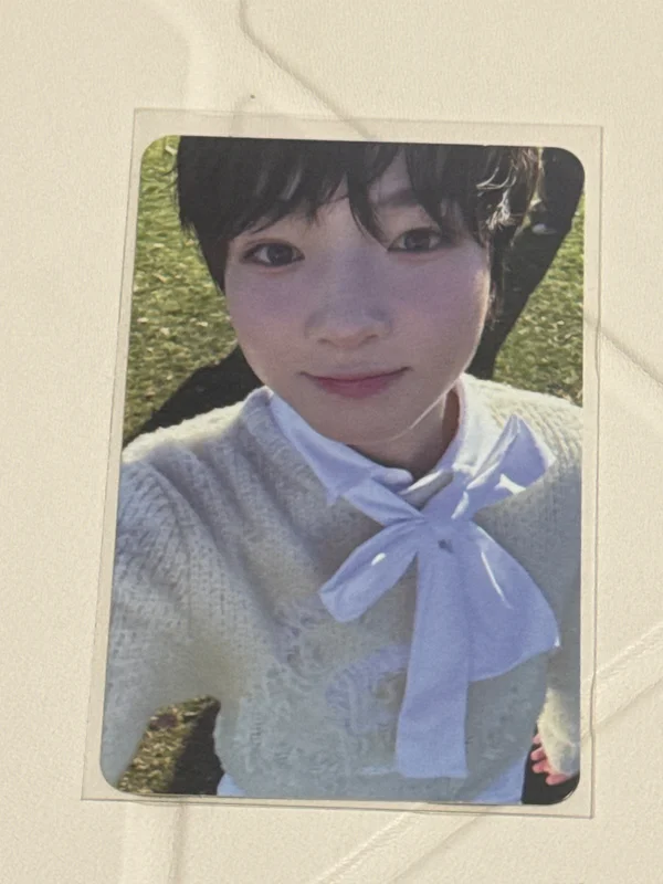 WISH Photobook Ver.