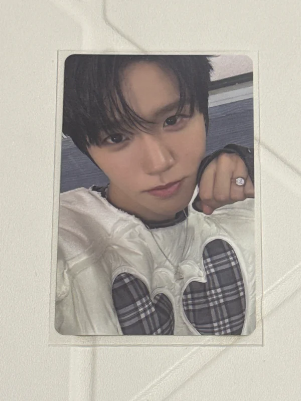 COLOR Jewel Case Ver. Individual Ver.