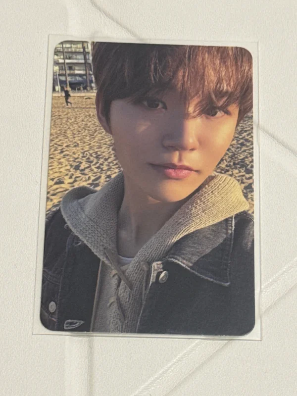 WISH Photobook Ver.