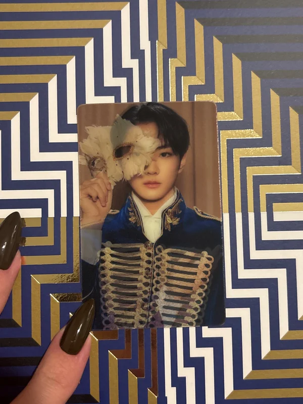 BORDER : CARNIVAL UP Ver.