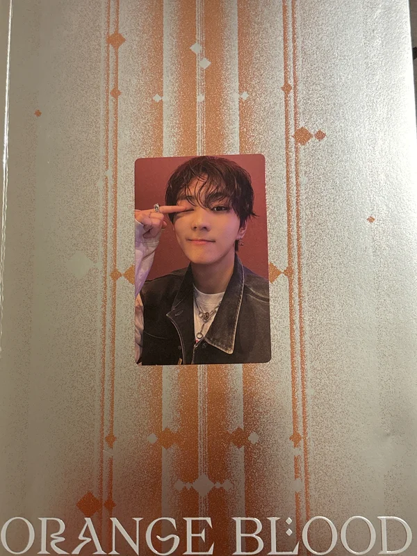 ORANGE BLOOD KSANA ver.