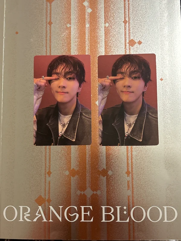 ORANGE BLOOD KSANA ver.