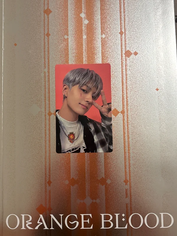 ORANGE BLOOD KSANA ver.