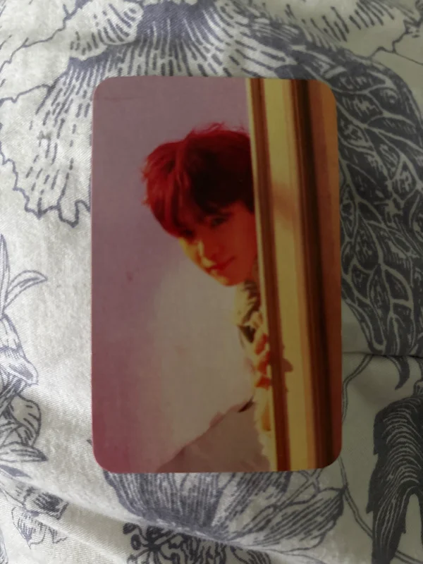 LOVE YOURSELF 'Answer'