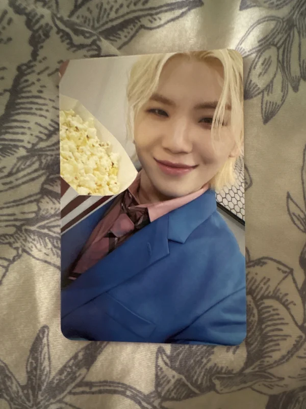 SPILL THE FEELS CARAT Ver.