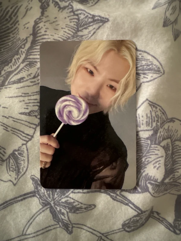 SPILL THE FEELS FEEL NEW Ver.