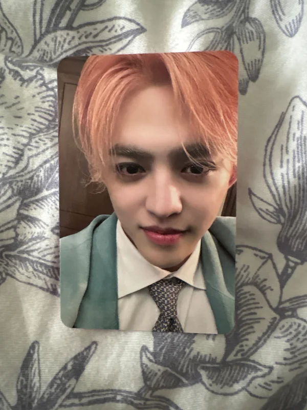 SPILL THE FEELS CARAT Ver.