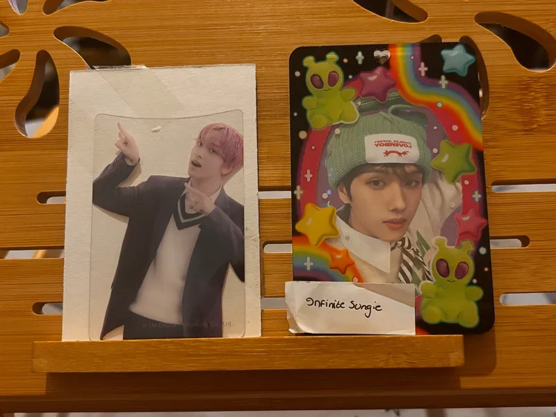 Haechan 2023 SEASON'S GREETINGS