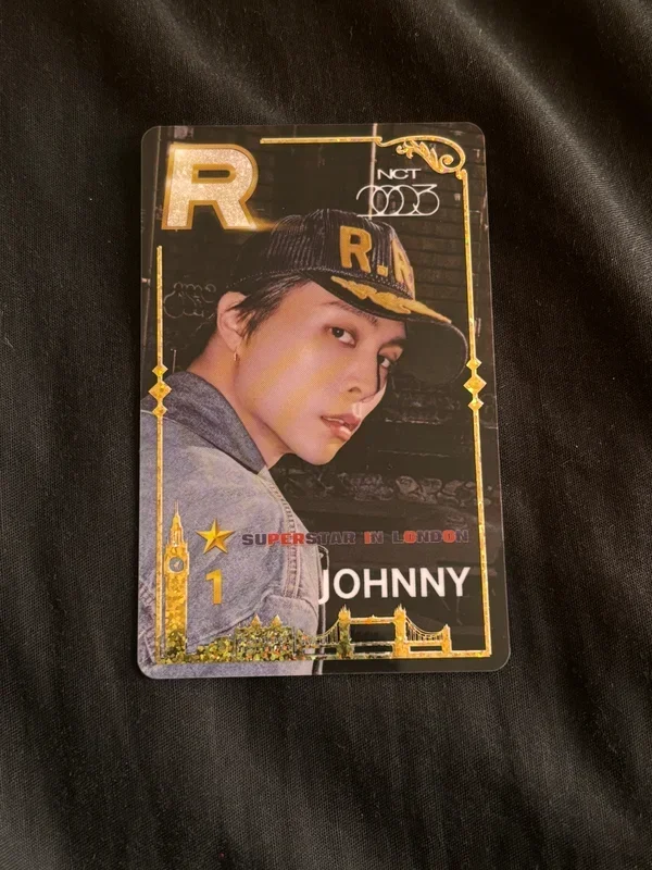 Johnny Superstar in London