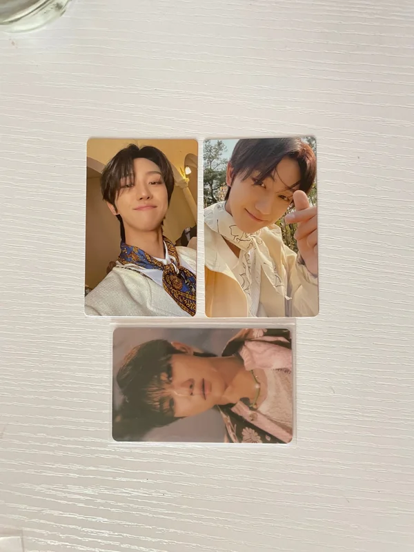 Face the Sun Weverse Albums ver.