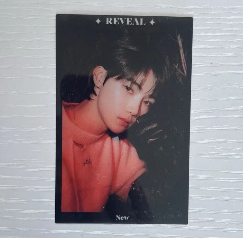 REVEAL Wolf Ver. Film strip