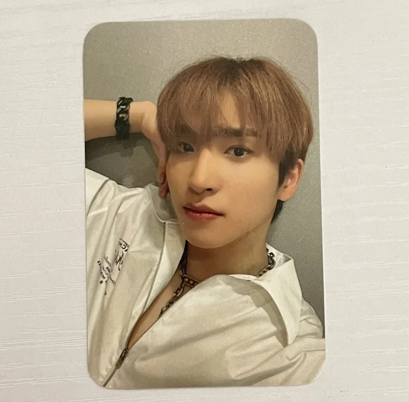 THE BOYZ WORLD TOUR : THE B-ZONE IN EUROPE PHOTOCARD SET