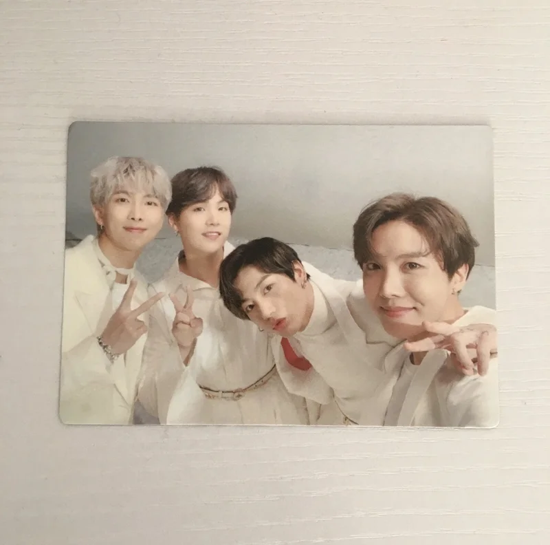 BTS MAP OF THE SOUL TOUR Phone Strap