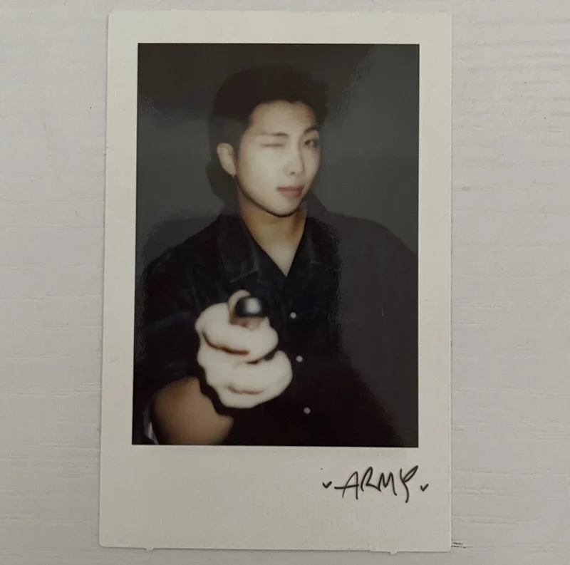 Special 8 Photo-Folio Us, Ourselves, and BTS 'WE'