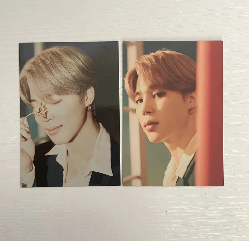 HYBE INSIGHT Photocard Set