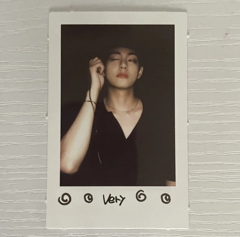 Special 8 Photo-Folio Us, Ourselves, and BTS 'WE'