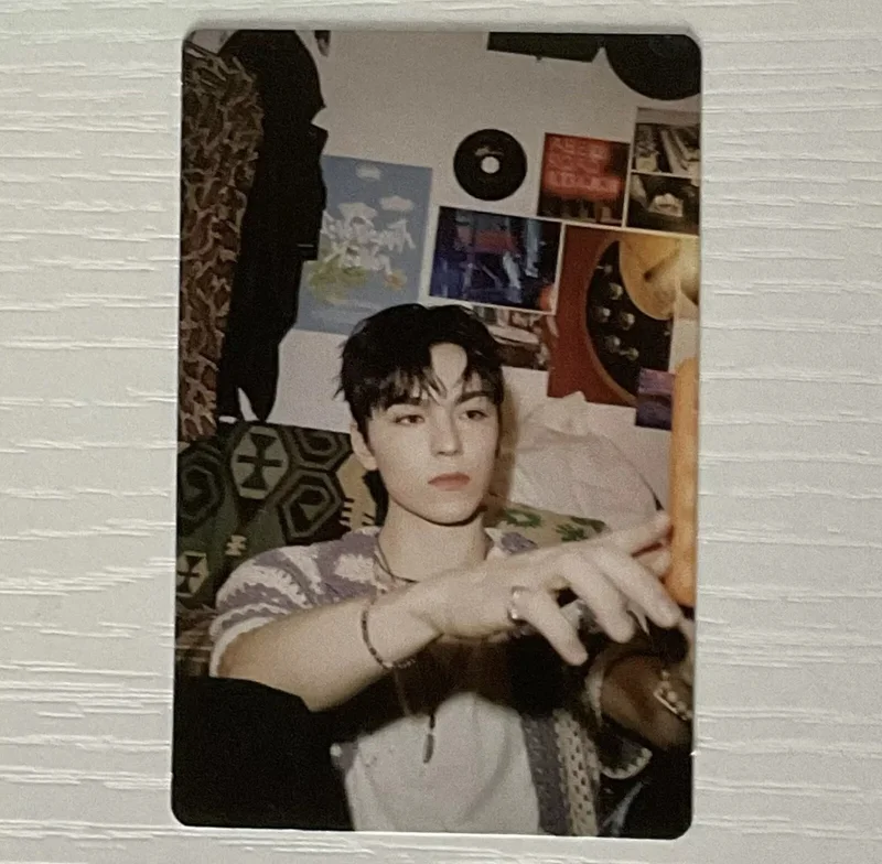 SEVENTEENTH HEAVEN PHOTOCARD SET (AM 5:26 Ver.)