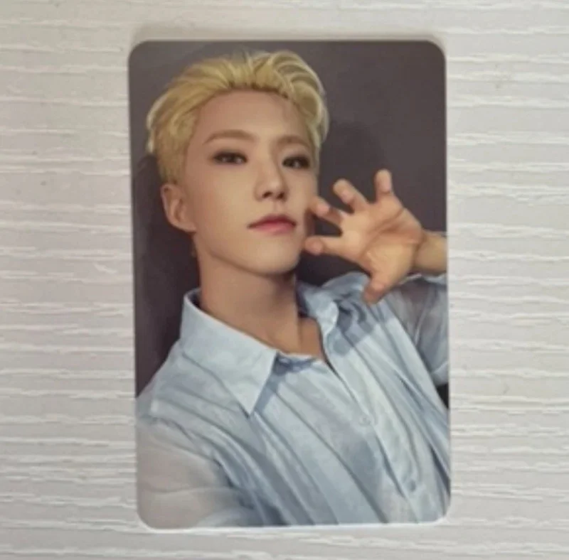 Seventeen HOSHI '2024 SVT 8TH FAN MEETING SEVENTEEN in CARAT LAND