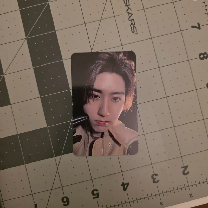 ROCK-STAR Lotte Duty Free  Stray Kids | HAN