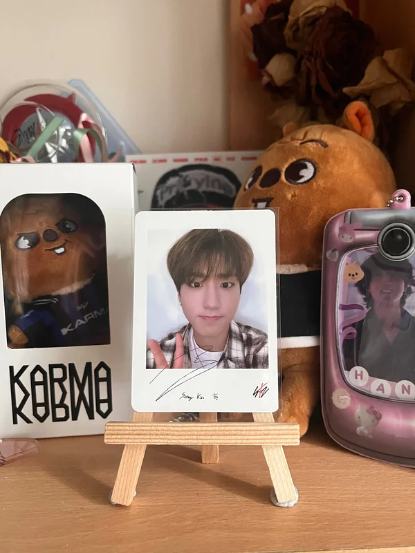 Stray Kids STAY 1ST OFFICIAL FANSHIP KIT