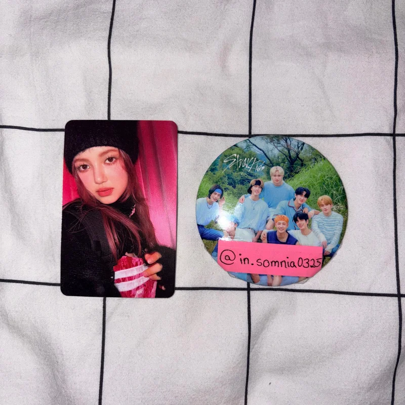 OMG Weverse Albums ver.