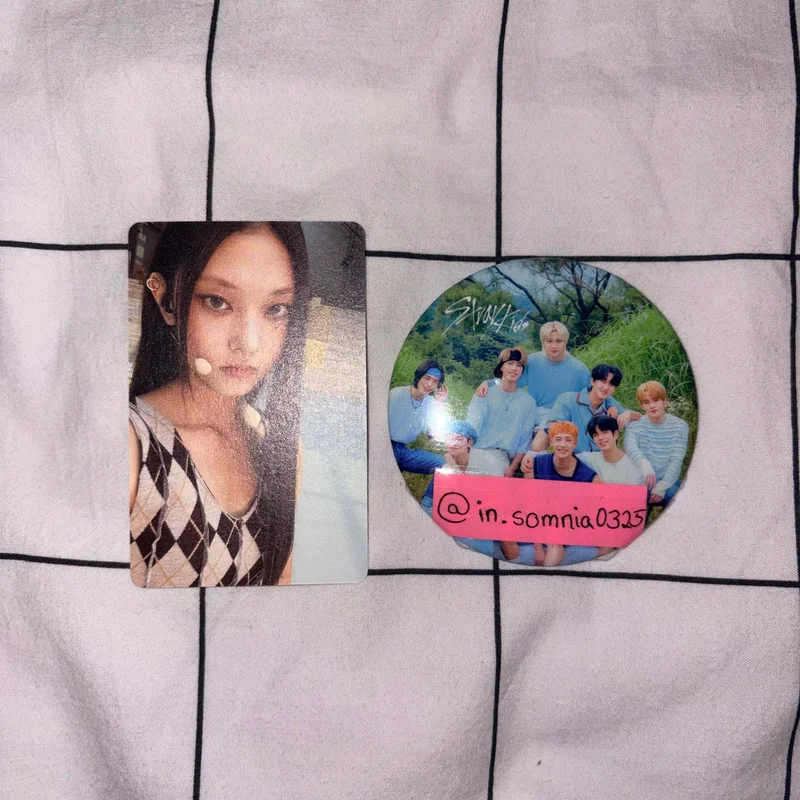 New Jeans Weverse Albums ver.