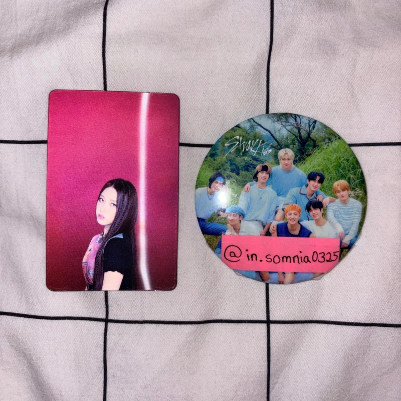 ENTWURF Limited Ver. LENTICULAR CARD