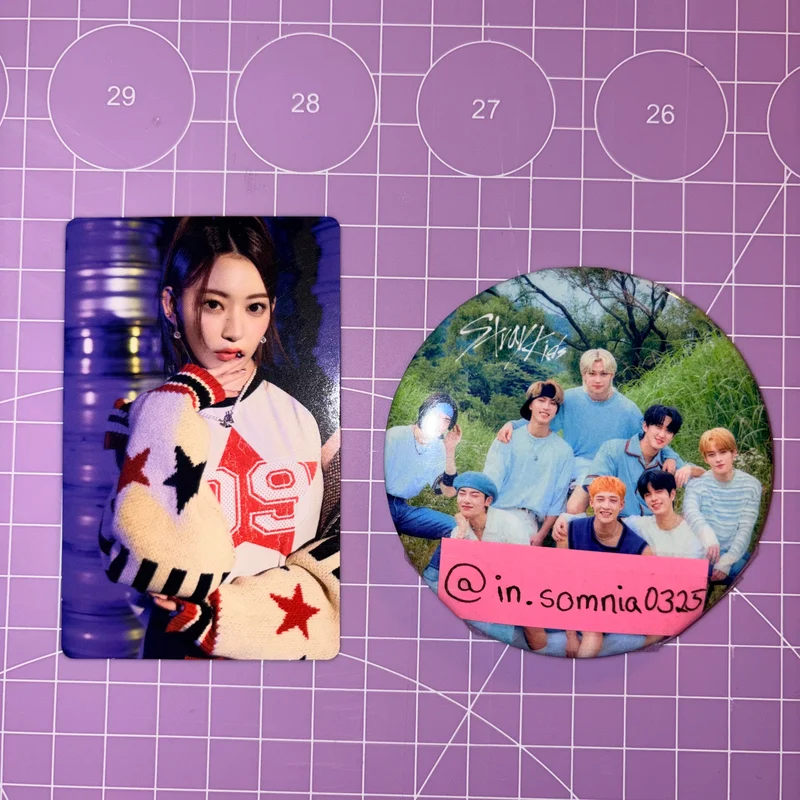 FEARNADA 2023 S/S Photo Card