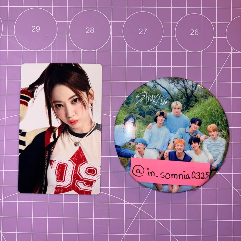 FEARNADA 2023 S/S Photo Card