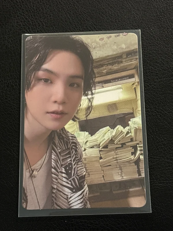 Agust D D-DAY VERSON 02