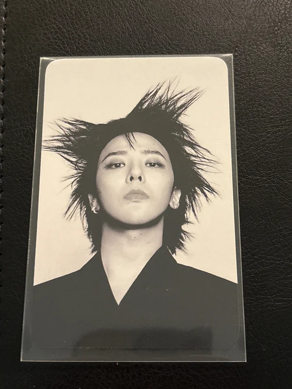Ubermensch PHOTOCARD ALBUM ver. KTOWN4U