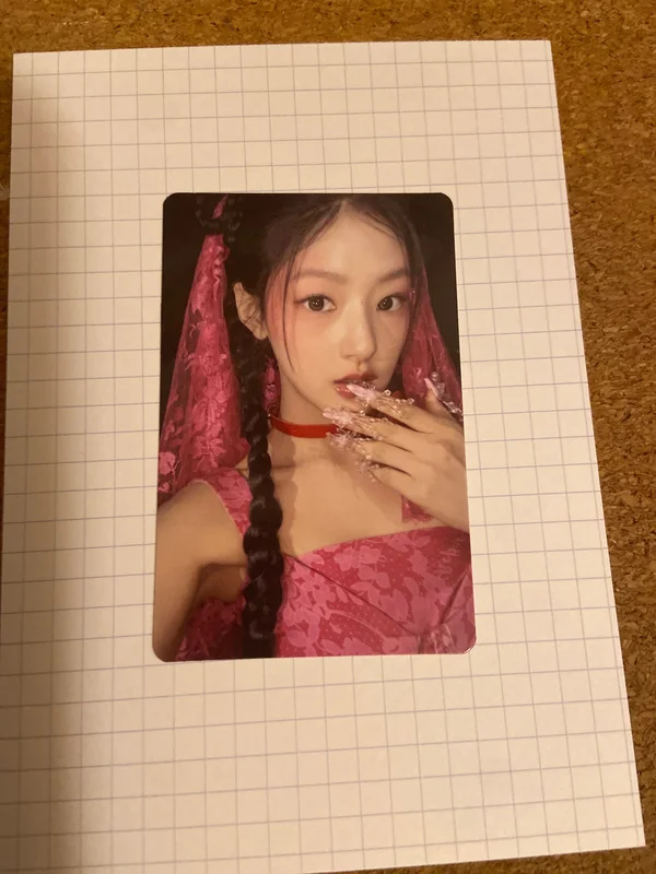 Lose Yourself Magazine Ver.