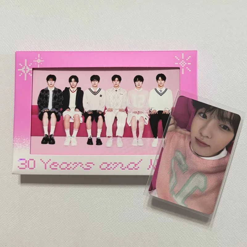 sakuya smtown group photo set