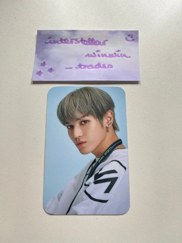Taeyong Jenim Sports pc
