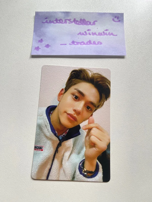 Lucas Take Over The Moon Thai version