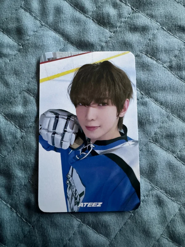 ATEEZ 2024 FANMEETING ATINYS VOYAGE FROM A TO Z ATINY ZONE